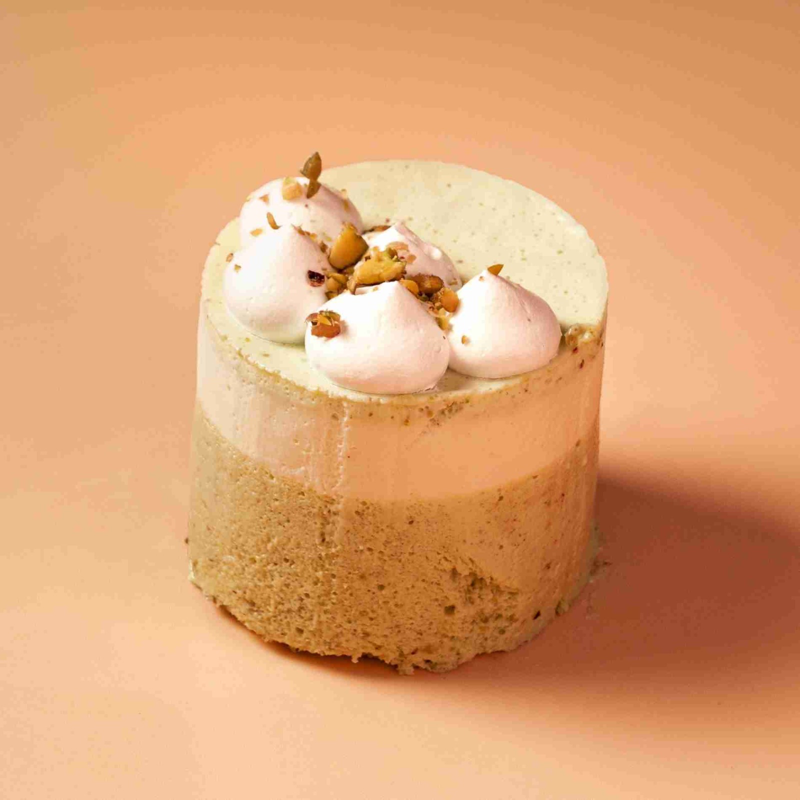Pistachio Pastry